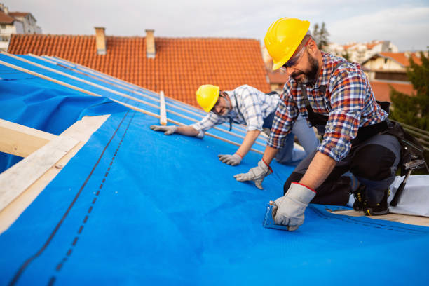 Fast & Reliable Emergency Roof Repairs in Shepherd, MI