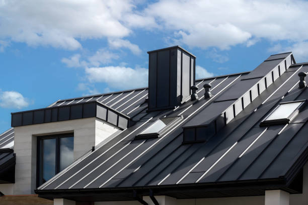 Best Chimney Flashing Repair  in Shepherd, MI